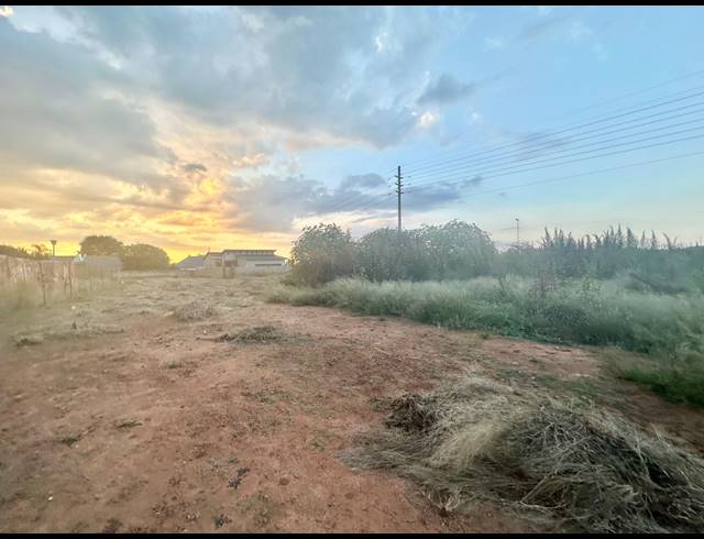 630M² VACANT LAND FOR SALE IN BENDOR